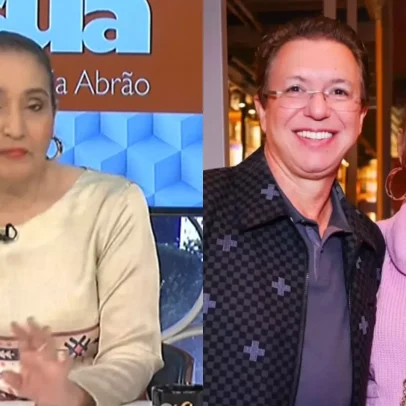 Sonia Abrão faz visita surpresa a participantes confinados no Casa do Patrão