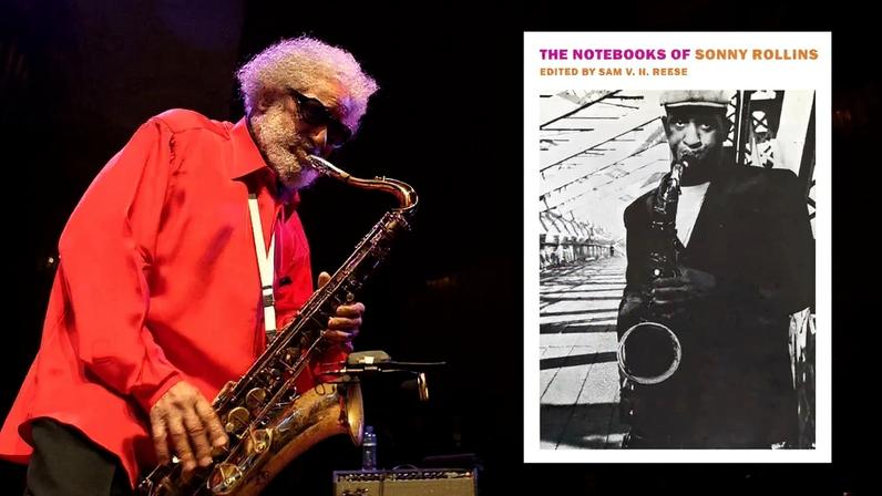 Melhores livros de Sonny Rollins, biografias e cadernos do artista online