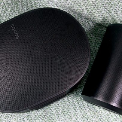 Como customizei meu alto-falante Sonos para um home theater imersivo