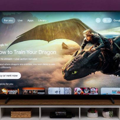 Configurei VPN no roteador para a TV, solução de segurança barata