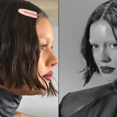 Sophie Charlotte abandona fios longos após 'Três Graças' e radicaliza visual