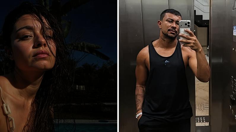 Fãs especulam reconciliação entre Sophie Charlotte e Xamã