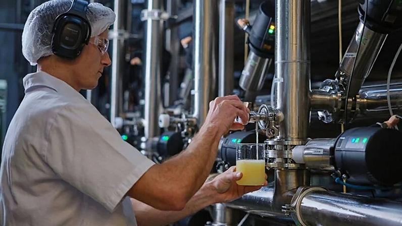 Estudo sobre soro ficou ´por conta da Embrapa Gado de Leite