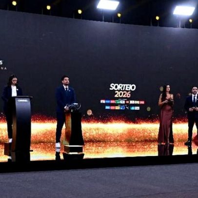 Libertadores 2026: veja os possíveis confrontos até a final