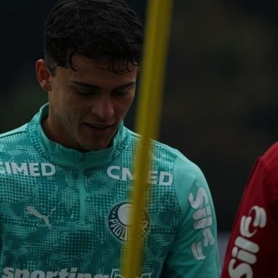 Sosa avança em recuperação e anima Palmeiras e seleção paraguaia