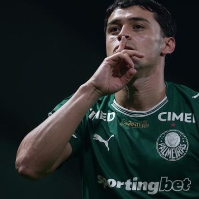 Palmeiras hoje no Brasileirão: horário e transmissão
