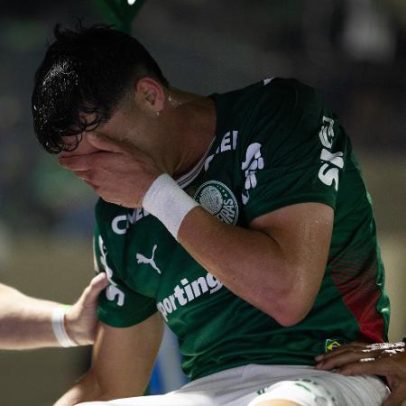 Palmeiras: Sosa e Felipe Anderson têm lesões leves