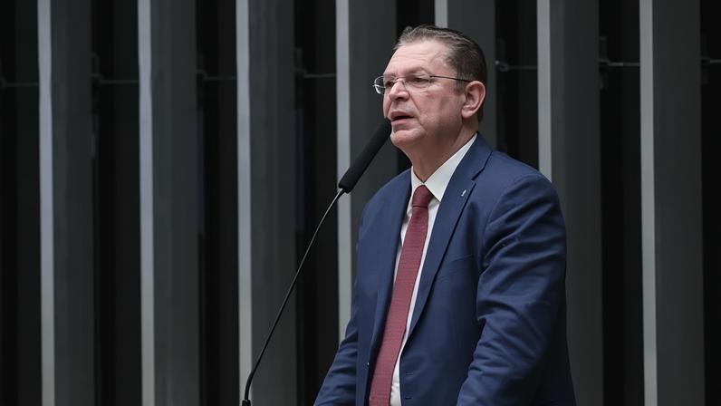 O deputado federal Sóstenes Cavalcante (PL-RJ)