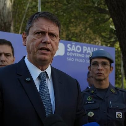 Explosão no Jaguaré leva Tarcísio a revisar protocolos da Sabesp privatizada