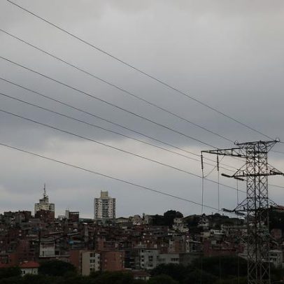 SP Defesa Civil alerta sobre temporais isolados e queda de temperatura