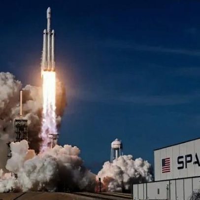 SpaceX busca valuation de US$ 1,5 tri em contagem para IPO