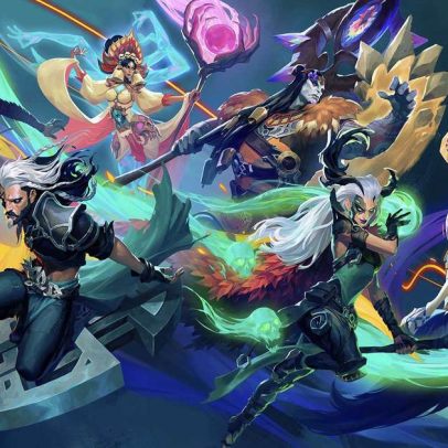 Spellcasters Chronicles será encerrado em junho, anuncia Quantic Dream
