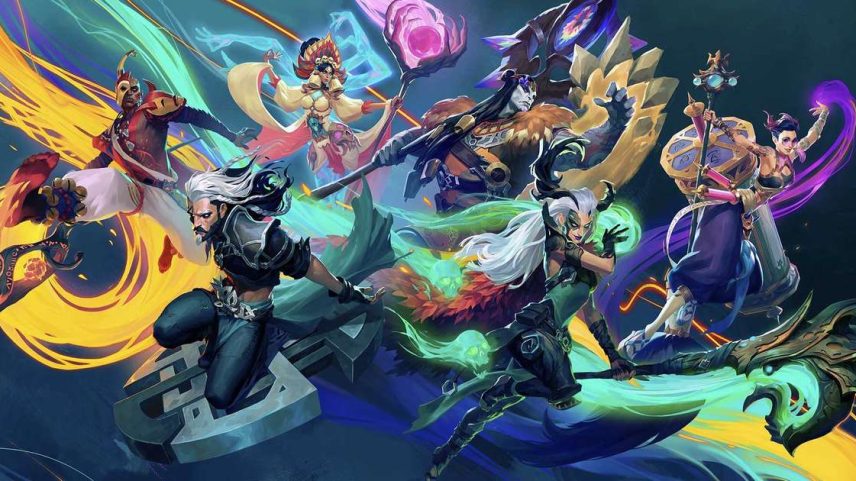 Spellcasters Chronicles, jogo multiplayer da Quantic Dream, será encerrado em junho