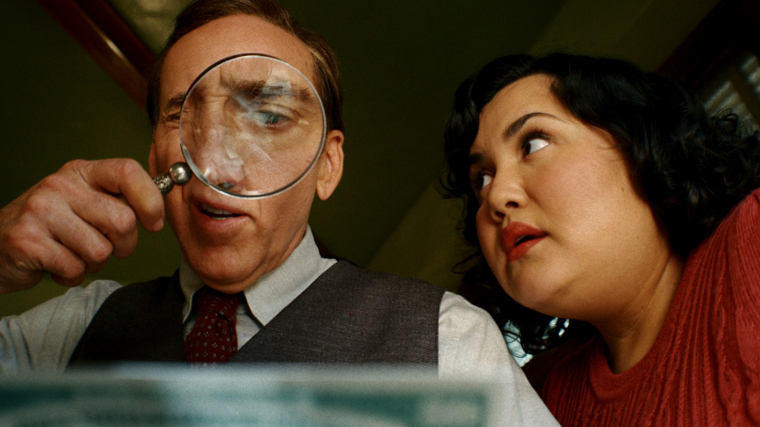 Onde assistir ao Spider-Noir de Nicolas Cage no Reino Unido
