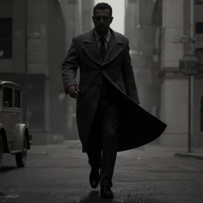 Spider-Noir: primeiras impressões de Cage como Homem-Aranha em preto e branco