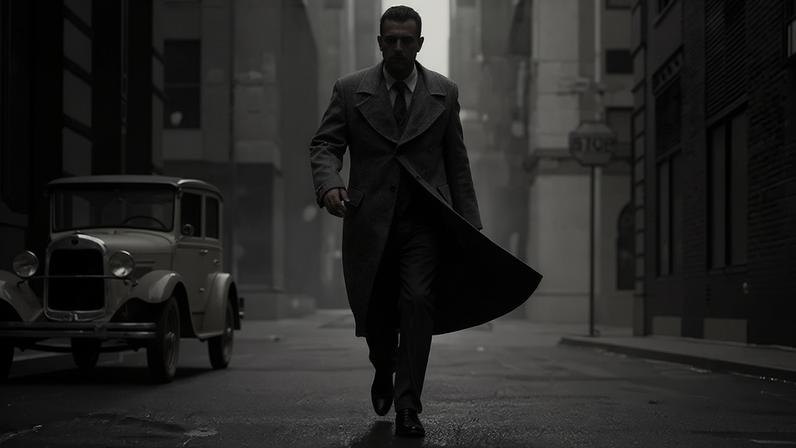 Homem-Aranha de Nicolas Cage em preto e branco? Confira nossas primeiras impressões de Spider-Noir