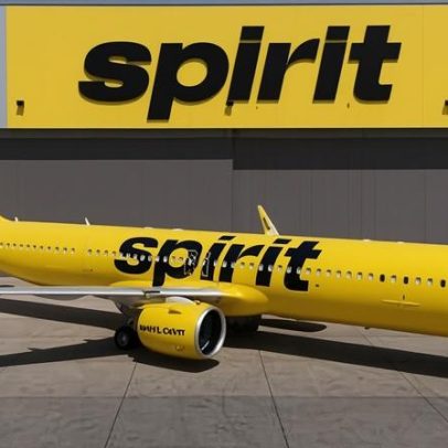 Spirit solicita autorização para pagamentos de retenção ao encerrar operações