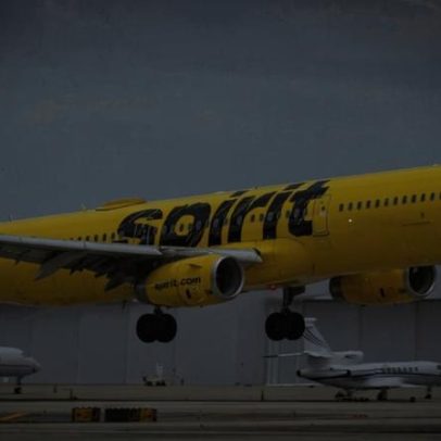 Spirit encerra operações após acordo com a Casa Branca fracassar