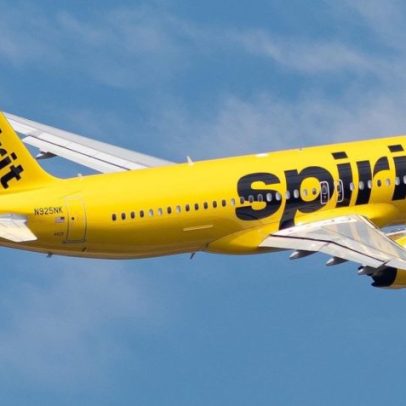 Spirit Airlines registra nova falência nos EUA e cancela voos e operações