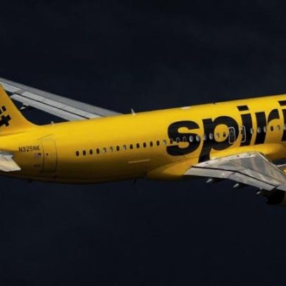 Spirit Airlines cancela todos os voos nos EUA e encerra operações