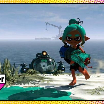 Pista de Splatoon 3 pode esclarecer Splatoon Raiders e a dominação das lulas
