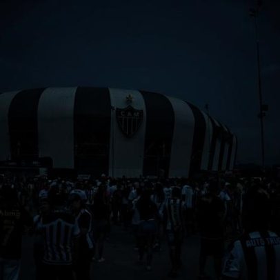 Atlético x Puerto Cabello: veja o serviço de mobilidade para a Arena MRV