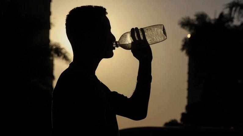 Umidade do ar mínima prevista para este domingo (3/5) está abaixo do considerado ideal pela OMS
