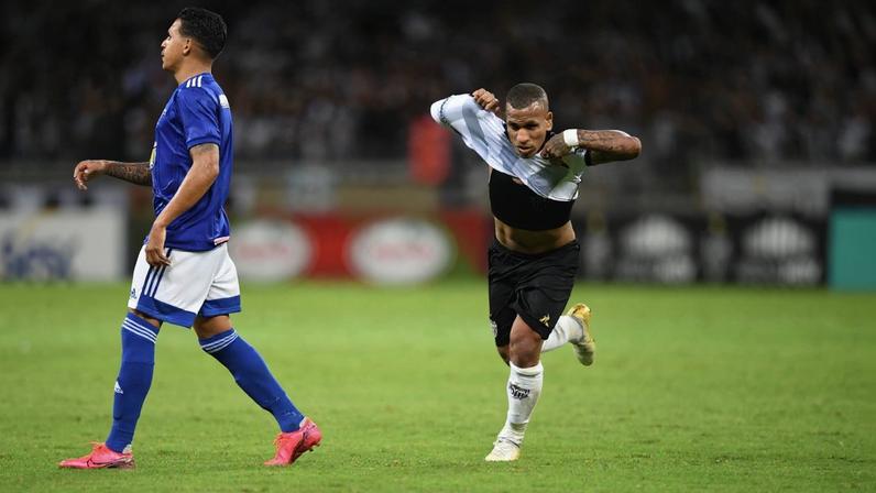 Otero marcou o gol da vitória atleticana