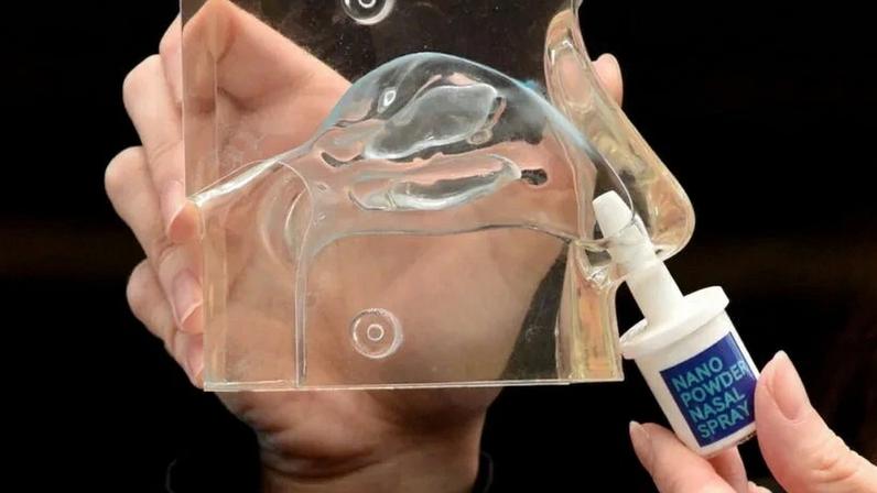 O spray nasal deve ser utilizado logo após um AVC para evitar a morte de tecido cerebral, mas não substituiu intervenções médicas cirúrgicas