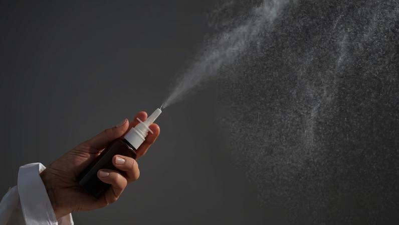 Spray nasal — Foto: Getty Images