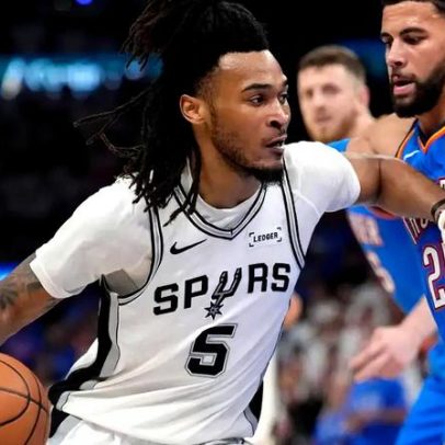 Spurs x Thunder: quem fica em vantagem nas odds da NBA