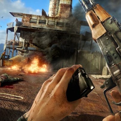 Top 10 jogos da franquia Far Cry segundo fãs