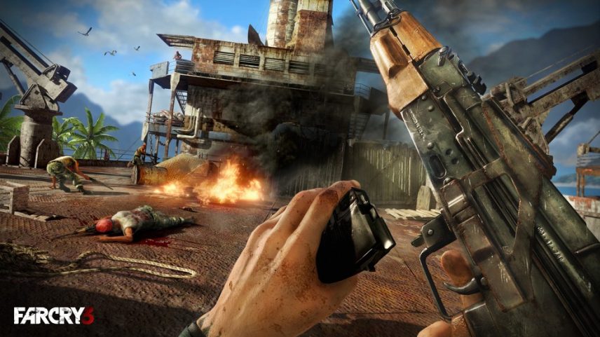 Conheça os 10 melhores jogos da franquia Far Cry, de acordo com os fãs — Foto: Divulgação/ Steam