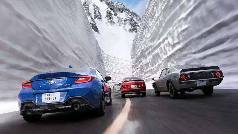 Forza Horizon 6 vaza e estúdio bane usuário até o fim dos tempos