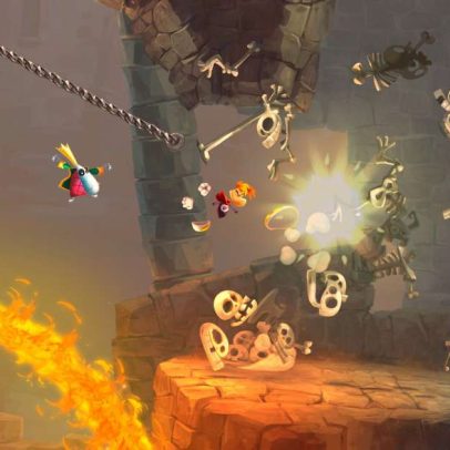 Vazamentos revelam detalhes do remake de Rayman Legends antes do anúncio