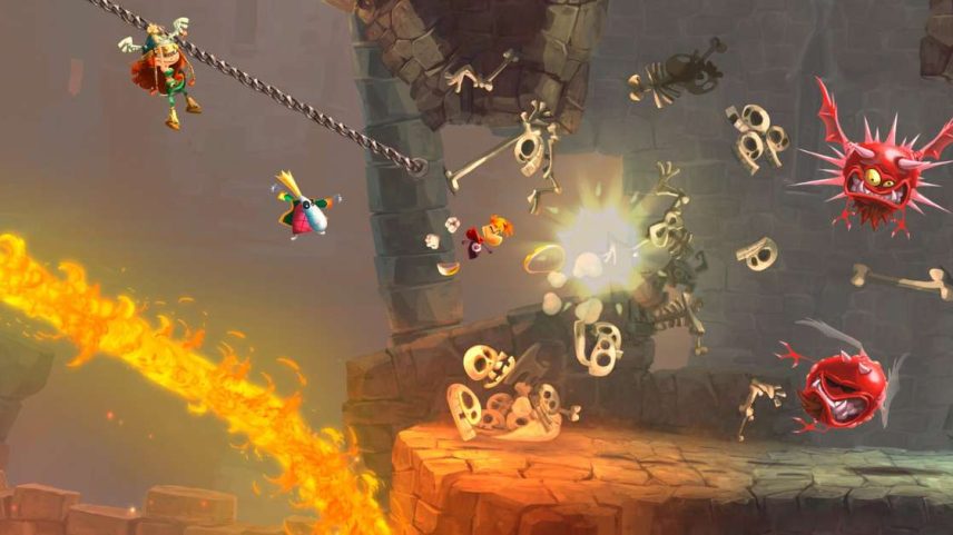 Remake de Rayman Legends tem informações vazadas antes do anúncio oficial