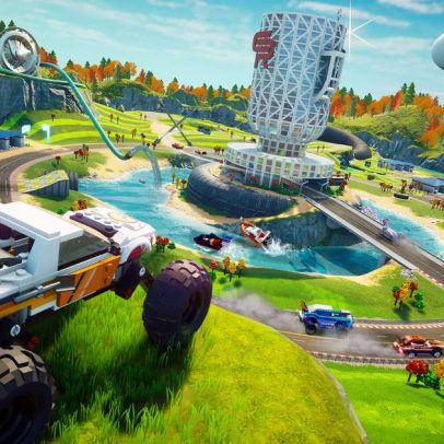 LEGO 2K Drive será removido das lojas digitais na próxima semana