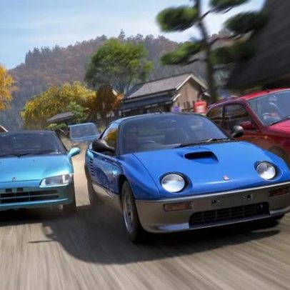 Forza Horizon 6 supera 6 milhões de jogadores