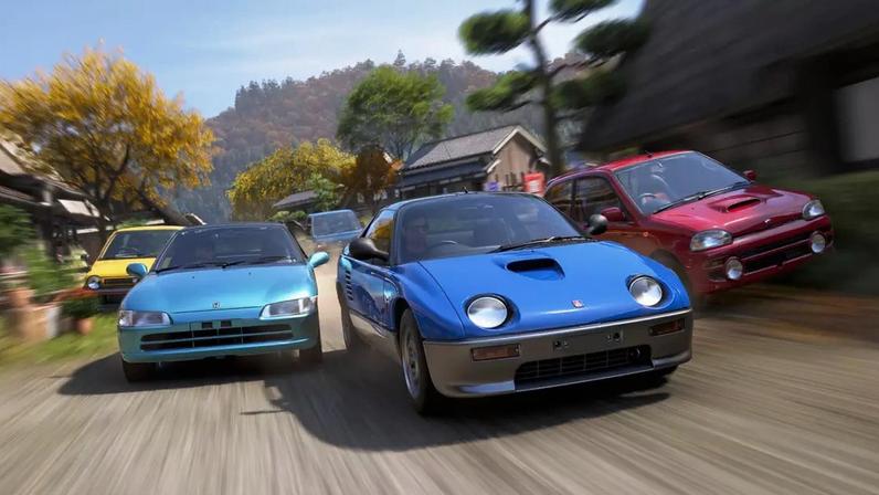 Forza Horizon 6 já tem mais de 6 milhões de jogadores