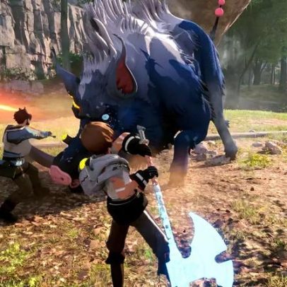 Echoes of Aincrad mostra combate e sistema de jogo em novo trailer