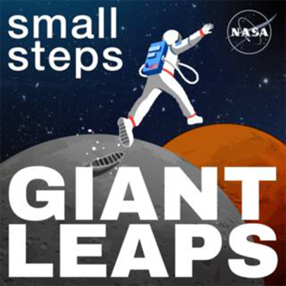 Episódio 174 de Small Steps, Giant Leaps discute testes de voo