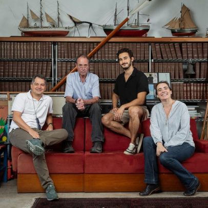 Filme de Carlos Saldanha sobre a travessia de Amyr Klink tem estreia marcada