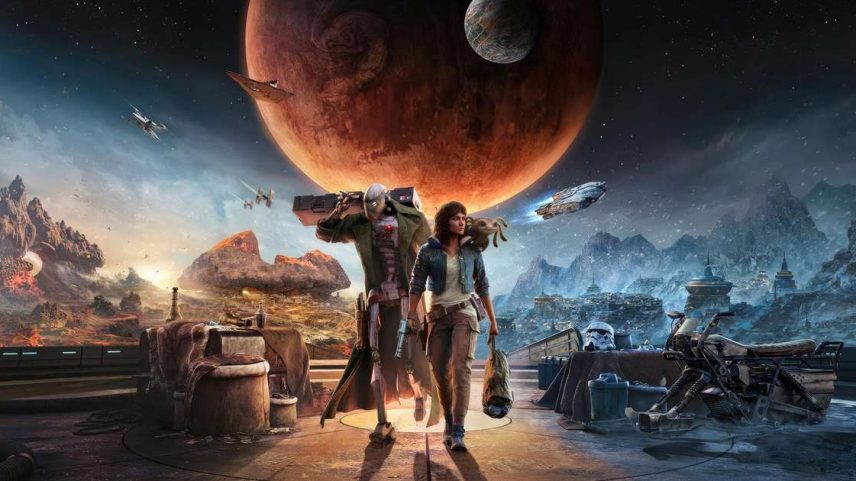 PS Plus de maio: Star Wars Outlaws e Red Dead Redemption 2 são os destaques