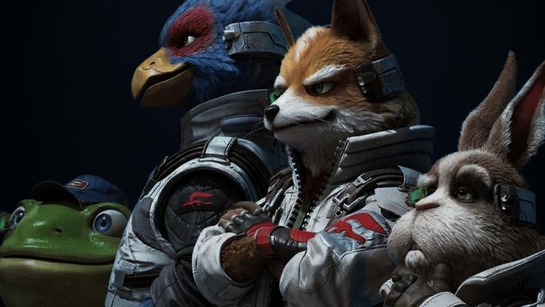 Takaya Imamura diz que novos visuais de Star Fox são os que tinha em mente em Star Fox 64