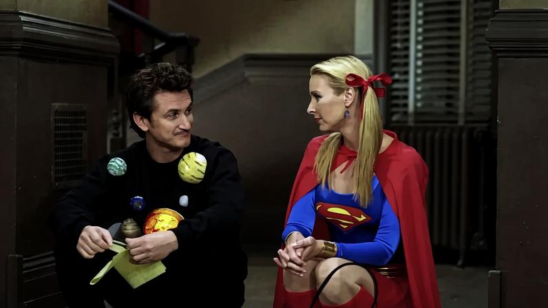 Sean Penn interpretou Eric • NBCU Photo Bank/Getty