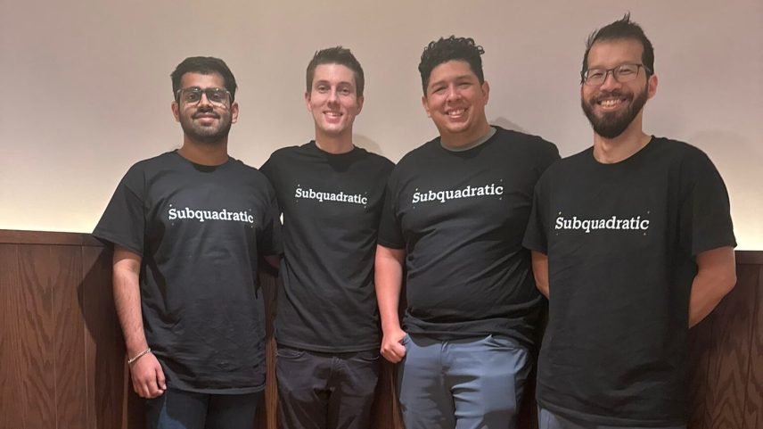 Equipe reúne especialistas com passagem pelo Google DeepMind e Meta (imagem: reprodução)