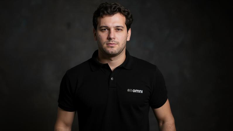 Fernando Domingues, cofundador e CEO da Omni Saúde — Foto: Divulgação