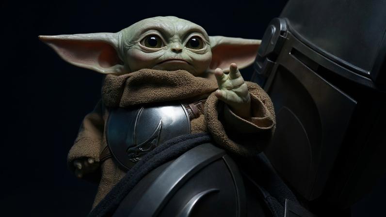 Cena de Star Wars: O Mandaloriano e Grogu (2026) — Foto: Divulgação