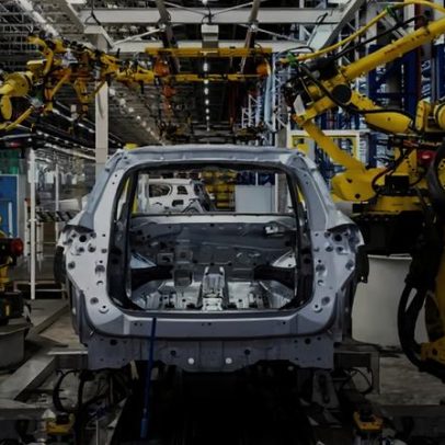 Stellantis e Dongfeng estudam parceria para compartilhar fábrica na Europa