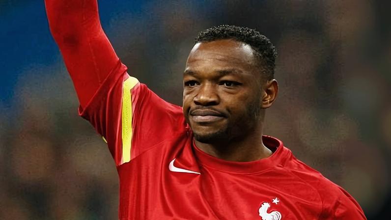 Steve Mandanda, goleiro da França